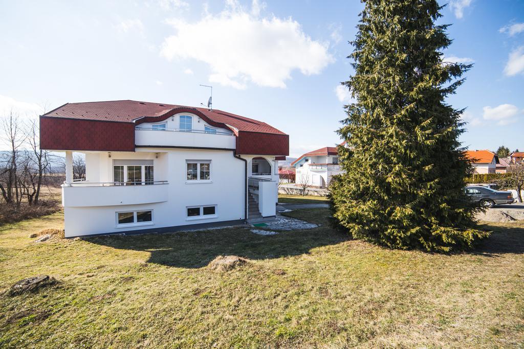 Guest House Melody Drežnik Grad Eksteriør bilde
